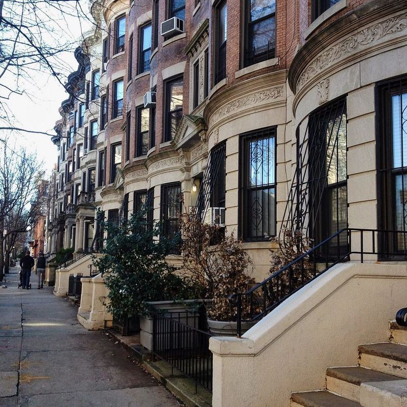 New York residential properties